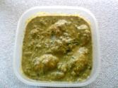 Aloo And Curry Leaves Curry
